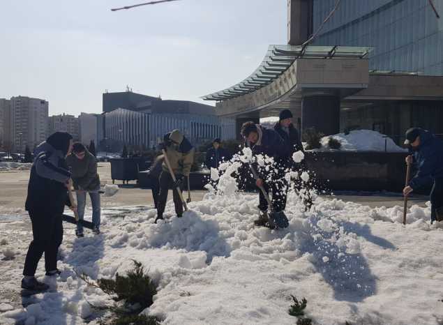 Санитарная пятница